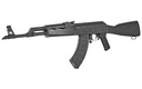 CENTURY ARMS RI3291N VSKA  7.62X39MM 30+1 16.25" CHROME MOLY STEEL BARREL W/SLANT COMPENSATOR, HEAT TREATED STEEL CARRIER, SYNTHETIC STOCK, BLACK POLYMER GRIP, RAK-1 TRIGGER GROUP