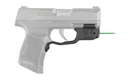 CRIMSON TRACE 0181601 LASERGUARD  FITS SIG P365/P365XL/P365SAS, GREEN LASER BLACK POLYMER TRIGGER GUARD MOUNT
