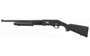 ROCK ISLAND CR103 MERIVA  12 GAUGE WITH 18.50" BARREL, 3" CHAMBER, 5+1 CAPACITY, BLACK PARKERIZED METAL FINISH & BLACK SYNTHETIC STOCK RIGHT HAND (FULL SIZE)