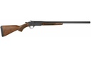 HENRY H015Y20 SINGLE SHOT  YOUTH 20 GAUGE 3" 1RD 26" BLUED STEEL BARREL, BLACK STEEL RECEIVER, AMERICAN WALNUT STOCK, RIGHT HAND