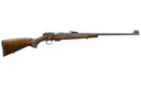 CZ-USA 02301 CZ 457 LUX 22 LR CALIBER WITH 5+1 CAPACITY, 24" BARREL, BLACK NITRIDE METAL FINISH & TURKISH WALNUT STOCK RIGHT HAND (FULL SIZE)
