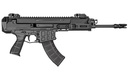 CZ-USA 91461 BREN 2 MS  7.62X39MM 30+1 11.14" BLACK STEEL BARREL, BLACK ALUMINUM RECEIVER W/PICATINNY RAIL, CARBON FIBER/POLYMER FRAME, BLACK STIPPLED GRIP, RIGHT HAND