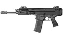 CZ-USA 91451 BREN 2 MS  5.56X45MM NATO 30+1 11.14" BLACK COLD HAMMER FORGED BARREL  & FRAME, BLACK POLYMER GRIPS