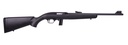 MOSSBERG 37072 702 PLINKSTER FULL SIZE 22 LR 10+1 18" BLUED STEEL BARREL, BLUED 3/8" DOVETAIL RECEIVER, BLACK FIXED SYNTHETIC STOCK, RIGHT HAND