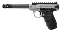 SMITH & WESSON 12080 PERFORMANCE CENTER VICTORY TARGET 22 LR 6" CF MB 10+1 STAINLESS STEEL TANDEMKROSS BLACK HIVEGRIP WITH INTEGRATED TARGET THUMB REST GRIP