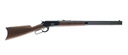 WINCHESTER REPEATING ARMS 534175171 MODEL 1886 SHORT RIFLE 45-90 WIN 8+1 24" BRUSHED POLISH BLUED SPORTER BARREL, DRILLED & TAPPED STEEL RECEIVER, GRADE I SATIN WALNUT STRAIGHT GRIP STOCK