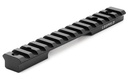LEUPOLD 171348 BACKCOUNTRY CROSS-SLOT BASE MATTE BLACK TIKKA T3/T3X