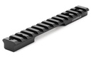 LEUPOLD 171332 BACKCOUNTRY CROSS-SLOT BASE MATTE BLACK REMINGTON 700