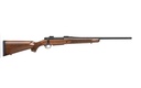 MOSSBERG 27882 PATRIOT  FULL SIZE 270 WIN 5+1 22" MATTE BLUED FLUTED BARREL, DRILLED & TAPPED MATTE BLUED STAINLESS STEEL RECEIVER, WALNUT FIXED STOCK, RIGHT HAND