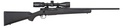MOSSBERG 27933 PATRIOT  308 WIN CALIBER WITH 5+1 CAPACITY, 22" FLUTED BARREL, MATTE BLUED METAL FINISH & BLACK SYNTHETIC STOCK RIGHT HAND (FULL SIZE) INCLUDES VORTEX CROSSFIRE II 3-6X40MM SCOPE