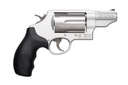 SMITH & WESSON 160410 GOVERNOR  45 COLT (LC) OR 2.50" 410 GAUGE, 2.75" STAINLESS BARREL, 6RD  STAINLESS CYLINDER, MATTE SILVER SCANDIUM ALLOY Z-FRAME, BLACK POLYMER GRIP