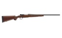 WINCHESTER REPEATING ARMS 535200233 MODEL 70 FEATHERWEIGHT 300 WIN MAG 3+1 24" SATIN WALNUT FIXED W/FEATHER CHECKERING STOCK BRUSHED POLISH BLUED RIGHT HAND