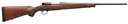 WINCHESTER GUNS 535200225 MODEL 70 FEATHERWEIGHT 25-06 REM CALIBER WITH 5+1 CAPACITY, 22" BARREL, BRUSHED POLISH BLUED METAL FINISH & SATIN WALNUT FIXED FEATHER CHECKERED STOCK RIGHT HAND (FULL SIZE)