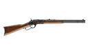 WINCHESTER GUNS 534202141 MODEL 1873 SHORT RIFLE 45 COLT (LC) 10+1 CAP 20" BRUSHED POLISHED BLUED BARREL COLOR CASE HARDENED REC SATIN OILED WALNUT FIXED STRAIGHT GRIP STOCK RIGHT HAND (FULL SIZE)