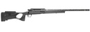 SAVAGE ARMS 58103 IMPULSE KLYM 6.5 CREEDMOOR 4+1 22" CARBON FIBER THREADED BARREL, BLACK ALUMINUM RECEIVER W/PICATINNY RAIL, BLACK CUSTOM BY FBT CARBON FIBER STOCK, AMBIDEXTROUS