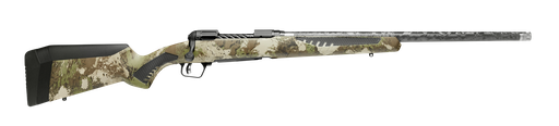[011356580214] SAVAGE ARMS 58021 110 ULTRALITE 30-06 SPRINGFIELD 4+1 22" THREADED CARBON FIBER WRAPPED BARREL, BLACK MELONITE REC, WOODLAND CAMO ACCUSTOCK WITH ACCUFIT