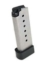 KAHR ARMS K387G OEM  STAINLESS DETACHABLE W/ GRIP EXTENSION 7RD 380 ACP FOR KAHR P-SERIES/CW