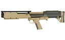 KEL-TEC KSGTAN KSG  TAN 12 GAUGE 18.50" 3" 14+1 TAN REC/BARREL TAN POLYMER FIXED STOCK & GRIP