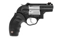 TAURUS 2605029PLY 605 POLY PROTECTOR 38 SPECIAL +P OR 357 MAG 5 SHOT 2" BLACK FINISH BARREL, MATTE STAINLESS FINISH CYLINDER, BLACK FINISH POLYMER FRAME & BLACK RIDGED RUBBER GRIP