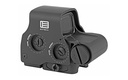 EOTECH EXPS22 EXPS  MATTE BLACK 1 X 1.20" X 0.85" 2 X 1 MOA RED DOTS RETICLE/68 MOA RING