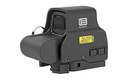 EOTECH EXPS20 EXPS  MATTE BLACK 1 X 1.20" X 0.85" 1 MOA RED DOT/68 MOA RING
