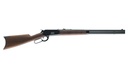 WINCHESTER REPEATING ARMS 534175142 MODEL 1886 SHORT RIFLE FULL SIZE 45-70 GOV 8+1 24" BRUSHED POLISH BLUED SPORTER BARREL, DRILLED & TAPPED STEEL RECEIVER, GRADE I SATIN WALNUT STRAIGHT GRIP STOCK