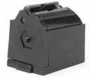 RUGER 90057 JX-1  10RD ROTARY 22 LR FITS RUGER 77/96 BLACK PLASTIC
