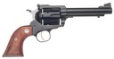 RUGER 0810 SUPER BLACKHAWK  LARGE FRAME 44 REM MAG/44 SPECIAL 6RD 5.50" BLUED ALLOY STEEL BARREL, CYLINDER & FRAME, HARDWOOD GRIP, TRANSFER BAR SAFETY, EXPOSED HAMMER