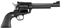 RUGER 0316 BLACKHAWK  357 MAG 6 6.50" BLUED ALLOY STEEL BARREL, CYLINDER & FRAME, BLACK CHECKERED RUBBER GRIP, TRANSFER BAR SAFETY, EXPOSED HAMMER