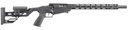 RUGER 8401 PRECISION RIMFIRE  22 LR 10+1 18" THREADED 1137 ALLOY STEEL BARREL, HARD COAT ANODIZED FINISH, ADJUSTABLE QUICK-FIT PRECISION STOCK, 30 MOA PICATINNY RAIL, OPTICS READY
