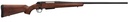 WINCHESTER REPEATING ARMS 535709212 XPR SPORTER 243 WIN CALIBER WITH 3+1 CAPACITY, 22" BARREL, BLACK PERMA-COTE METAL FINISH & TURKISH WALNUT STOCK RIGHT HAND (FULL SIZE)