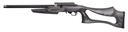MAGNUM RESEARCH SSEBP22G MAGNUM LITE SWITCHBOLT FULL SIZE 22 LR 10+1 17" BLACK ANODIZED CARBON STEEL/THREADED BARREL, BLACK W/INTEGRAL SCOPE BASE RECEIVER, PEPPER FIXED THUMBHOLE STOCK, RIGHT HAND