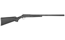 STEVENS 19202 301  COMPACT 410 GAUGE BREAK OPEN 3" 1RD 22" MATTE BLACK SINGLE SHOT BARREL, MATTE BLACK CARBON STEEL RECEIVER, FIXED MATTE BLACK SYNTHETIC STOCK, AMBIDEXTROUS