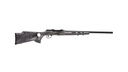 SAVAGE ARMS 47221 A SERIES TARGET FULL SIZE 22 WMR 10+1 22" HIGH LUSTER HEAVY TARGET BARREL, HIGH LUSTER DRILLED & TAPPED CARBON STEEL RECEIVER, GRAY THUMBHOLE LAMINATE STOCK, RIGHT HAND