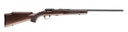 BROWNING 025176270 T-BOLT TARGET/VARMINT 17 HMR 10+1 22" HEAVY TARGET BARREL, POLISHED BLUED STEEL RECEIVER, SATIN BLACK WALNUT STOCK WITH MONTE CARLO COMB, OPTICS READY