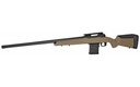 SAVAGE ARMS 57137 110 TACTICAL DESERT 6MM CREEDMOOR 10+1 26", MATTE BLACK METAL, FLAT DARK EARTH FIXED ACCUSTOCK WITH ACCUFIT