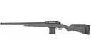 SAVAGE ARMS 57007 110 TACTICAL FULL SIZE 308 WIN 10+1 24" MATTE BLACK HEAVY THREADED BARREL, MATTE BLACK PICATINNY RAIL CARBON STEEL RECEIVER, ADJ ACCUSTOCK MATTE GRAY SYNTHETIC STOCK, RIGHT HAND