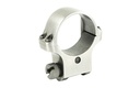 RUGER 90286 5K 30MM SCOPE RING  SILVER 30MM HIGH