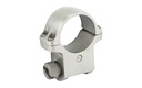 RUGER 90283 5K SCOPE RING  SILVER 1" HIGH