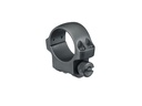 RUGER 90277 3BHM SCOPE RING  MATTE BLACK 1" LOW