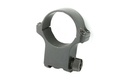 RUGER 90275 6B30 SCOPE RING  MATTE BLACK 30MM EXTRA HIGH