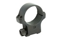 RUGER 90274 5B 30 MM SCOPE RING  MATTE BLACK 30MM HIGH