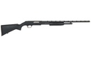 MOSSBERG 50112 500 BANTAM YOUTH 410 GAUGE PUMP 3" 5+1 24" BLUED VENT RIB BARREL, BLUED STEEL RECEIVER, FIXED BLACK SYNTHETIC STOCK, RIGHT HAND, FIXED FULL CHOKE