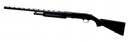 MOSSBERG 56420 500 ALL PURPOSE FULL SIZE 12 GAUGE PUMP 3" 5+1 28" MATTE BLUED VENT RIB BARREL, MATTE BLUED INTEGRAL SCOPE MOUNT STEEL RECEIVER, FIXED BLACK SYNTHETIC STOCK, RIGHT HAND, ACCU-SET CHOKES