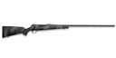 WEATHERBY MLW01N270WR8B MARK V LIVE WILD 270 WTHBY MAG 3+1 28" CARBON GRAY CERAKOTE SPIRAL FLUTED BARREL BLACK/GRAY SPONGE PATTERN/POLYMER STOCK