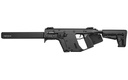 KRISS USA KV10CBL22 VECTOR CRB GEN2 *CA COMPLIANT 10+1 BLACK STEEL BARREL, BLACK PICATINNY RAIL RECEIVER, FIXED BLACK SYNTHETIC STOCK, BLACK CALIFORNIA PADDLE GRIP, GLOCK MAGAZINE COMPATIBLE