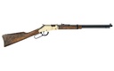 HENRY H004V GOLDEN BOY  17 HMR 12+1 20" OCTAGON BARREL BRASSLITE AMERICAN WALNUT RIGHT HAND