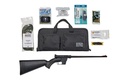 HENRY H002B U.S. SURVIVAL AR-7 FULL SIZE 22 LR 8+1 16.13" BARREL, BLACK METAL FINISH & BLACK SYNTHETIC STOCK RIGHT HAND