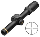 LEUPOLD 172367 VX-5HD  MATTE BLACK 1-5X24MM CDS-ZL2 ILLUMINATED FIREDOT DUPLEX RETICLE 30MM TUBE
