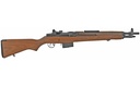 SPRINGFIELD ARMORY AA9122 M1A SCOUT SQUAD 308 WIN/7.62X51MM 10+1 18" BLACK PARKERIZED CARBON STEEL BARREL, BLACK PARKERIZED PICATINNY RAIL STEEL RECEIVER, WALNUT FIXED STOCK
